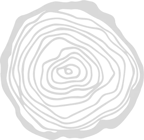 Ícono de madera